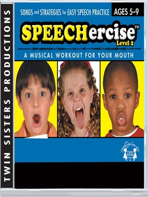 cover image of Speechercise Level 2
